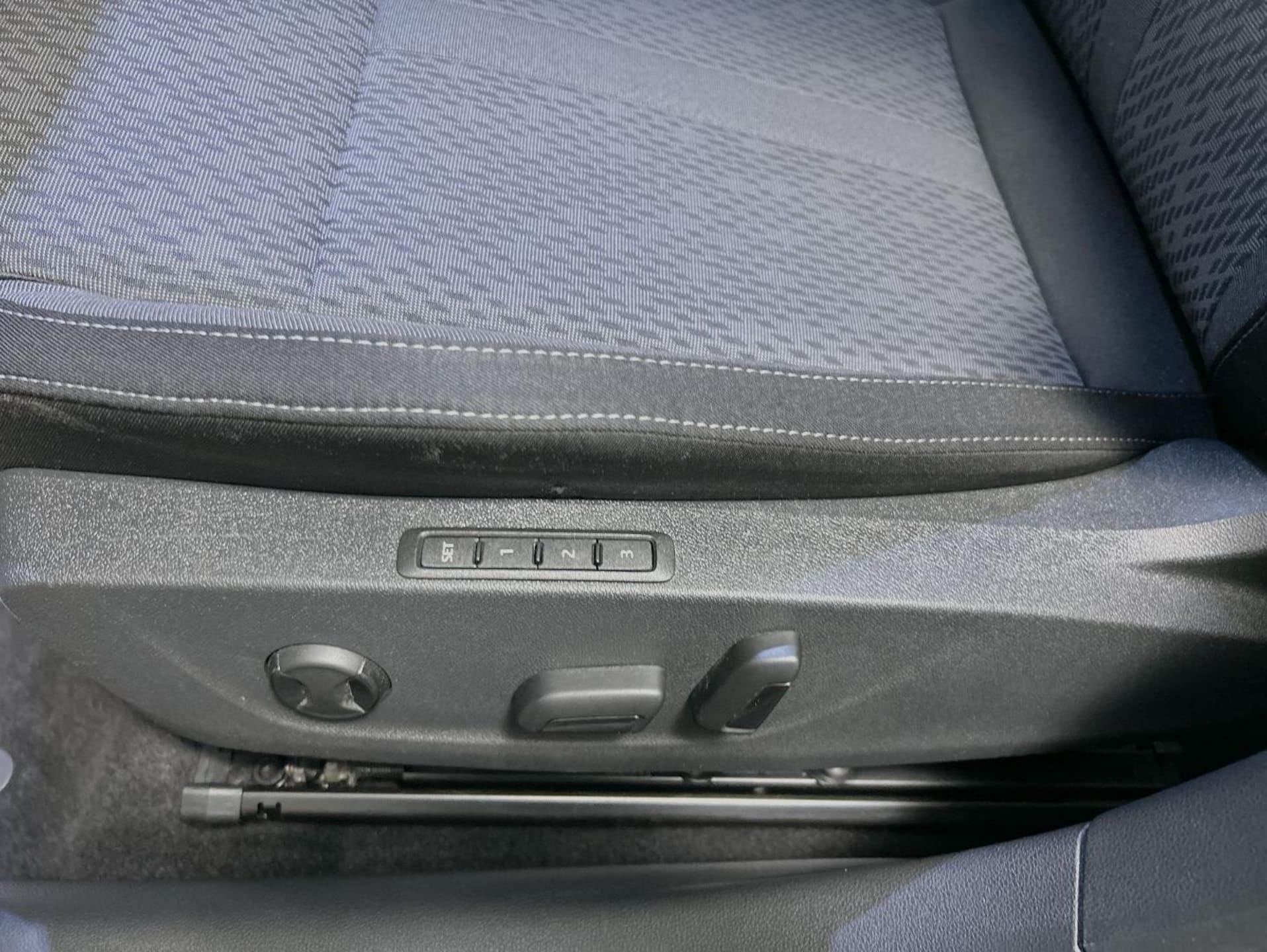 Skoda Octavia Combi Style