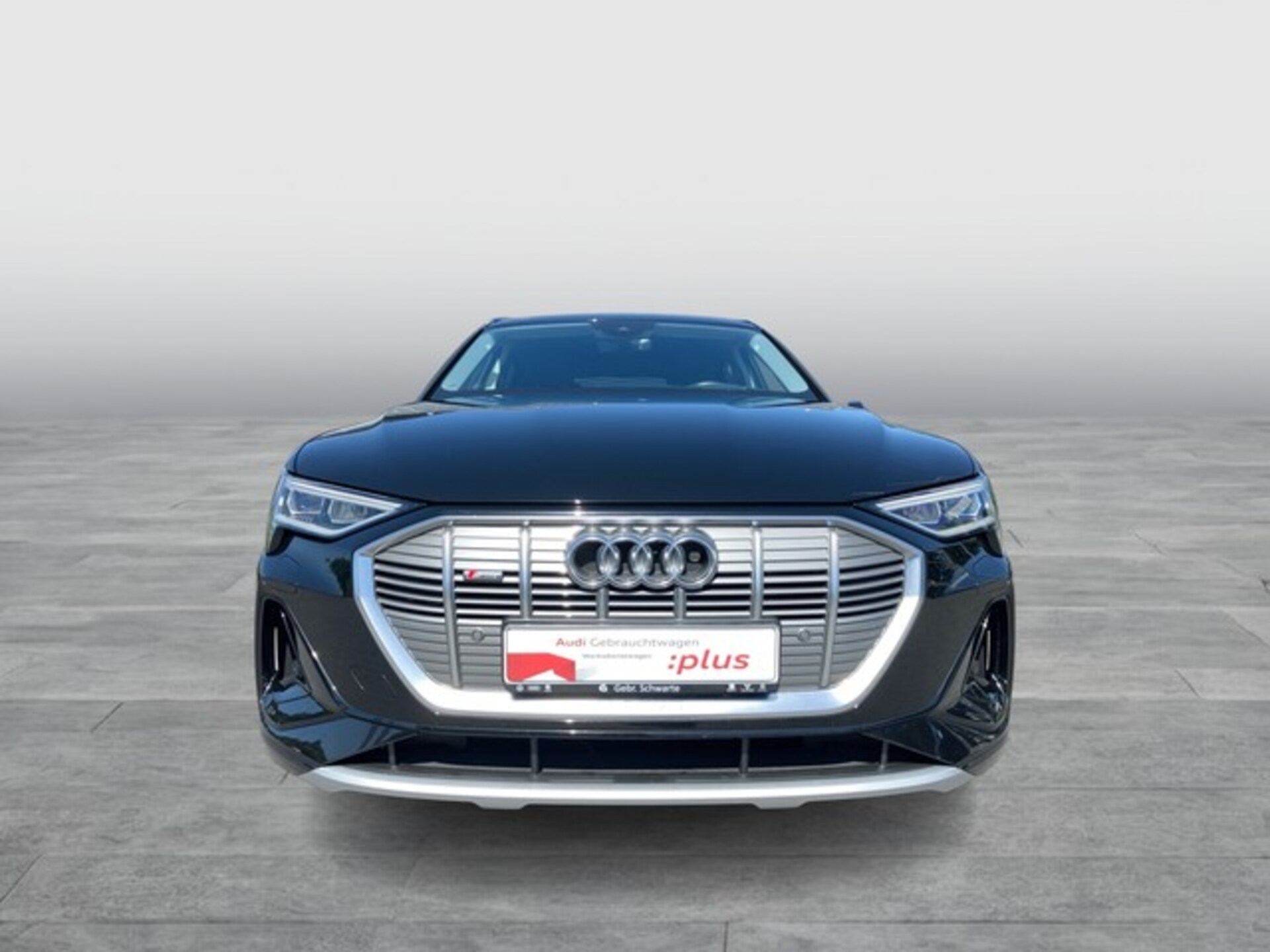 Audi e-tron Sportback S line