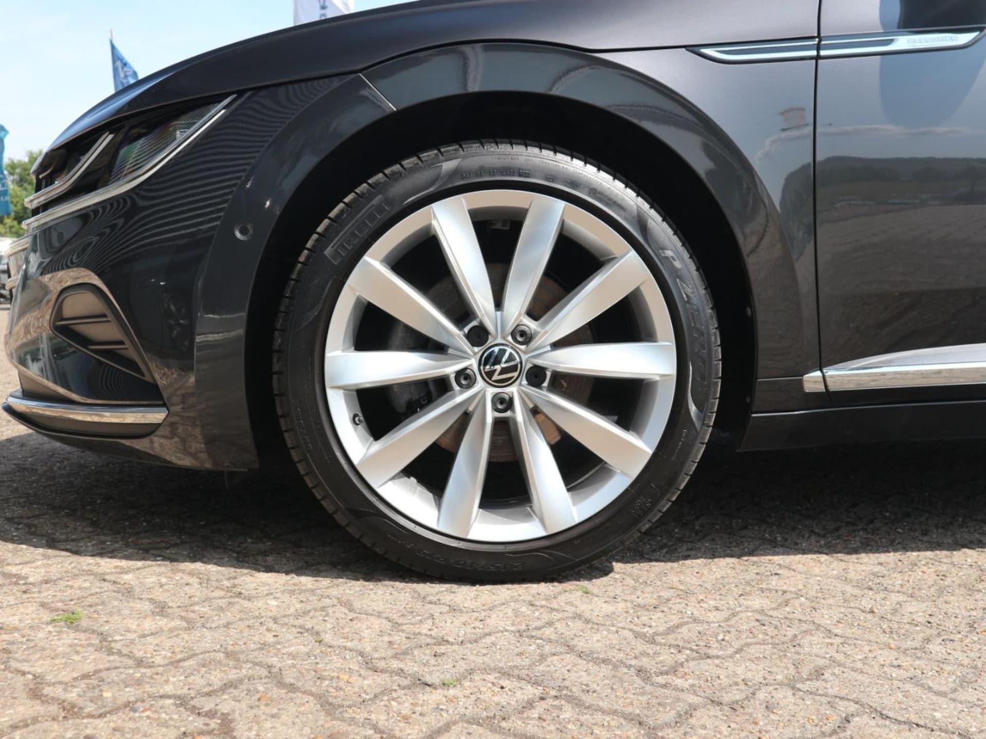 Volkswagen Arteon Shooting Brake Elegance