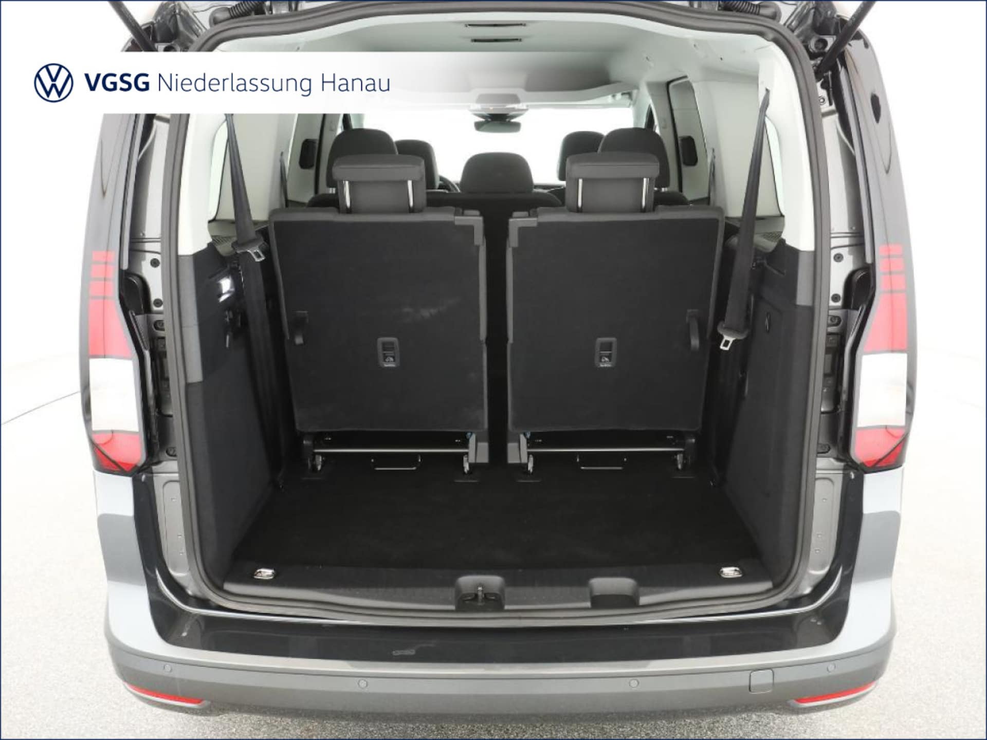 Volkswagen Caddy Maxi Life