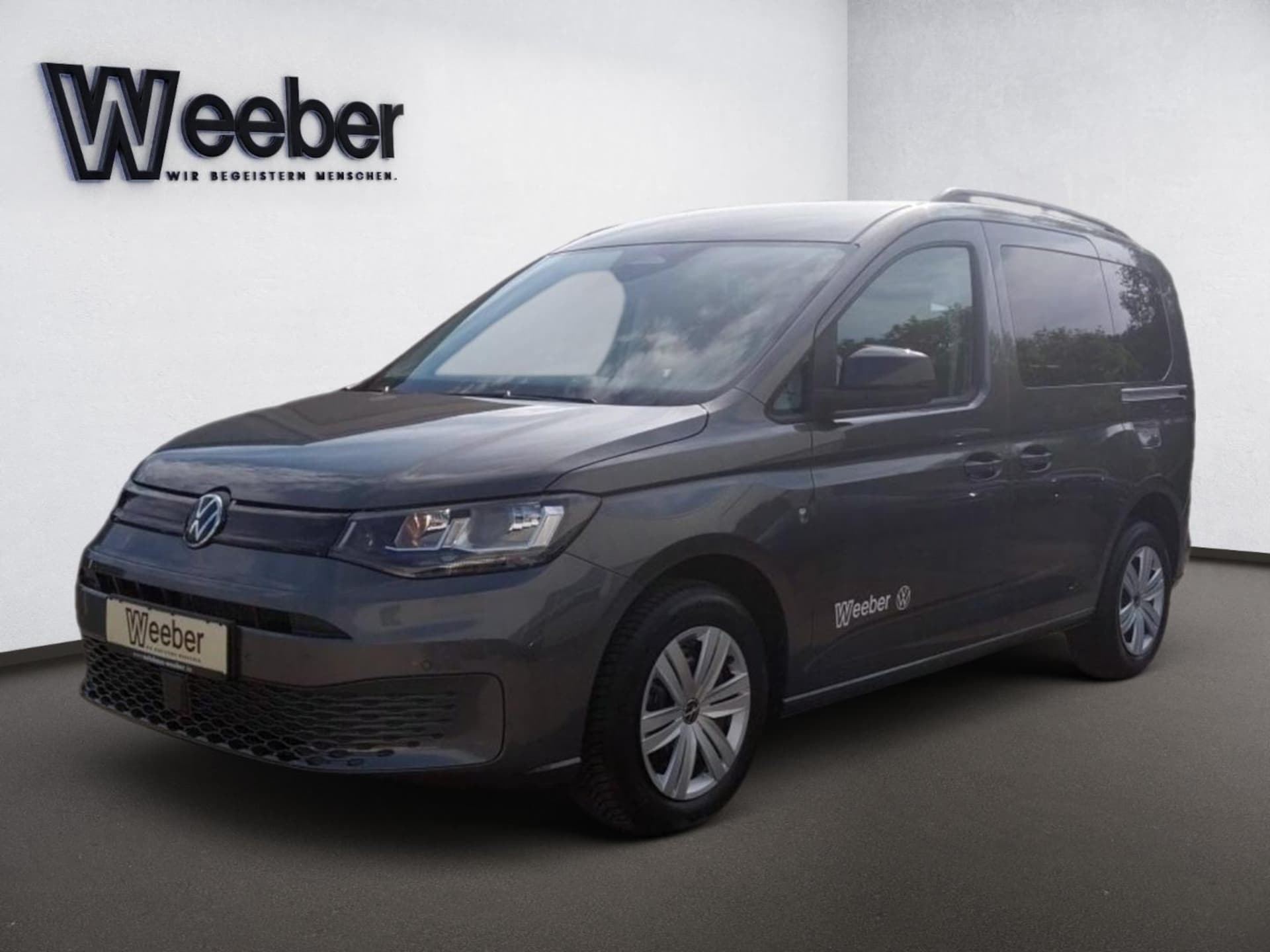 Volkswagen Caddy Basis-Modell