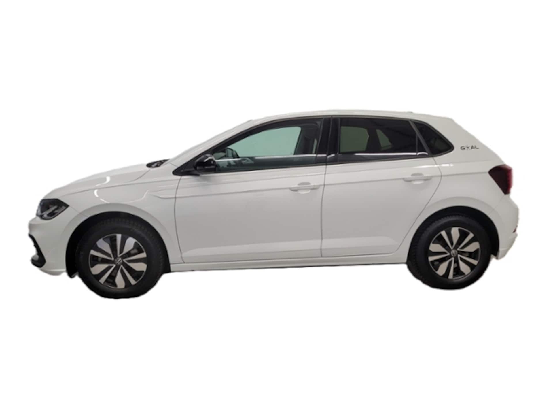 Volkswagen Polo Goal