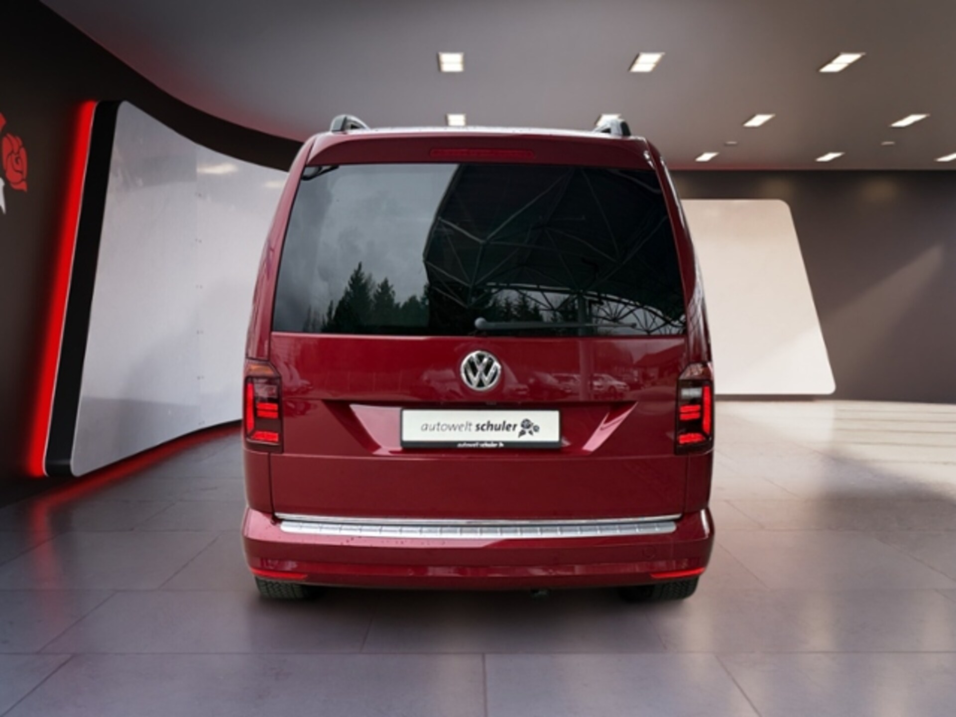 Volkswagen Caddy Maxi Highline