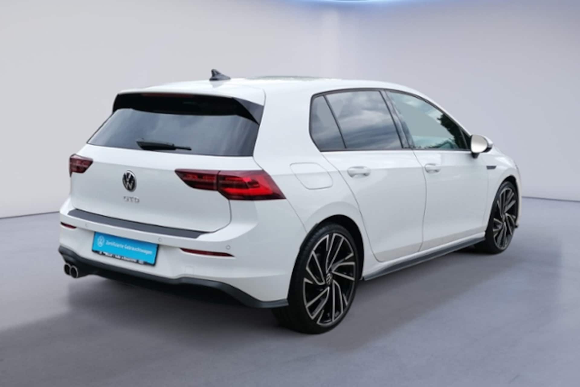 Volkswagen Golf GTD