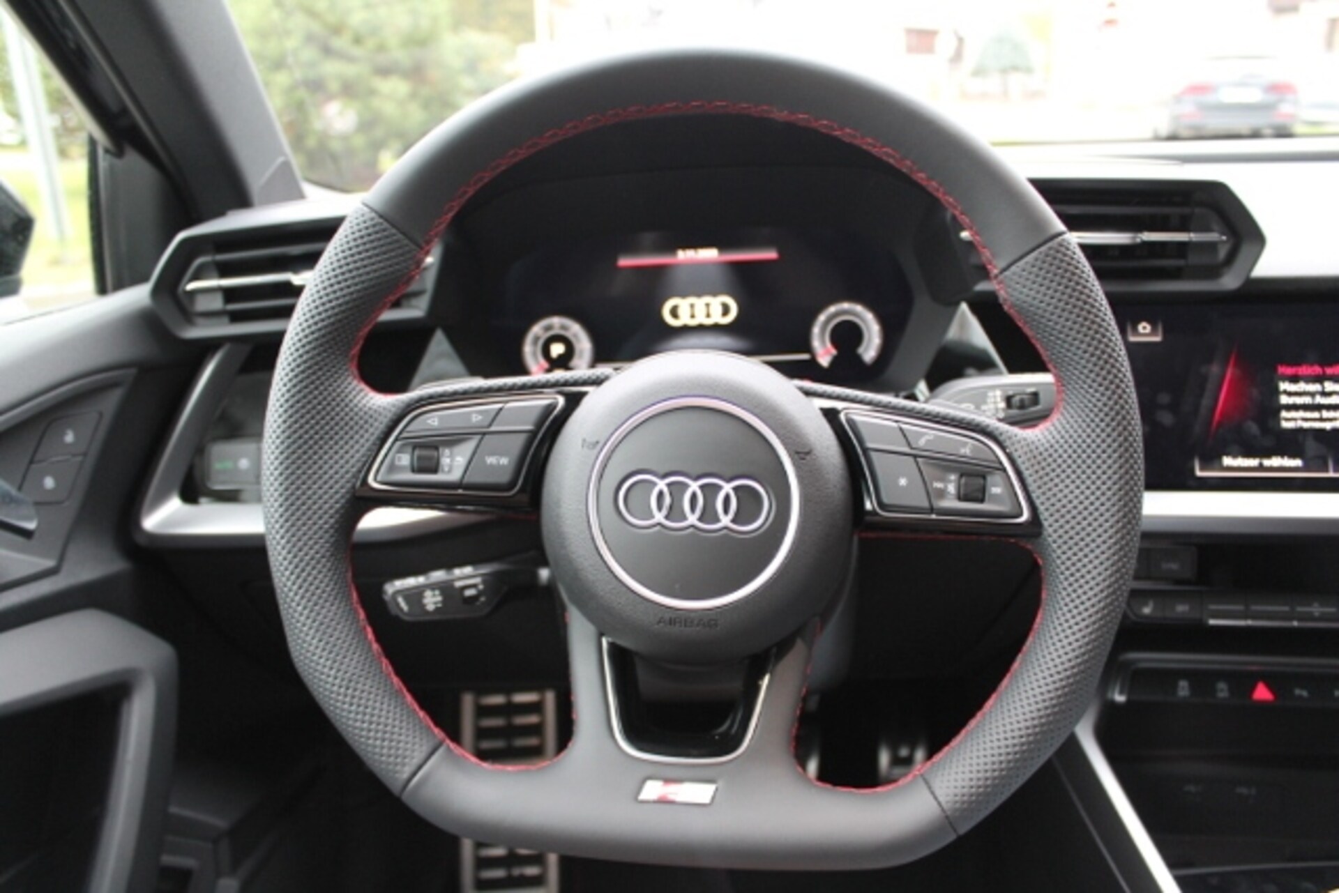 Audi A3 Sportback S line