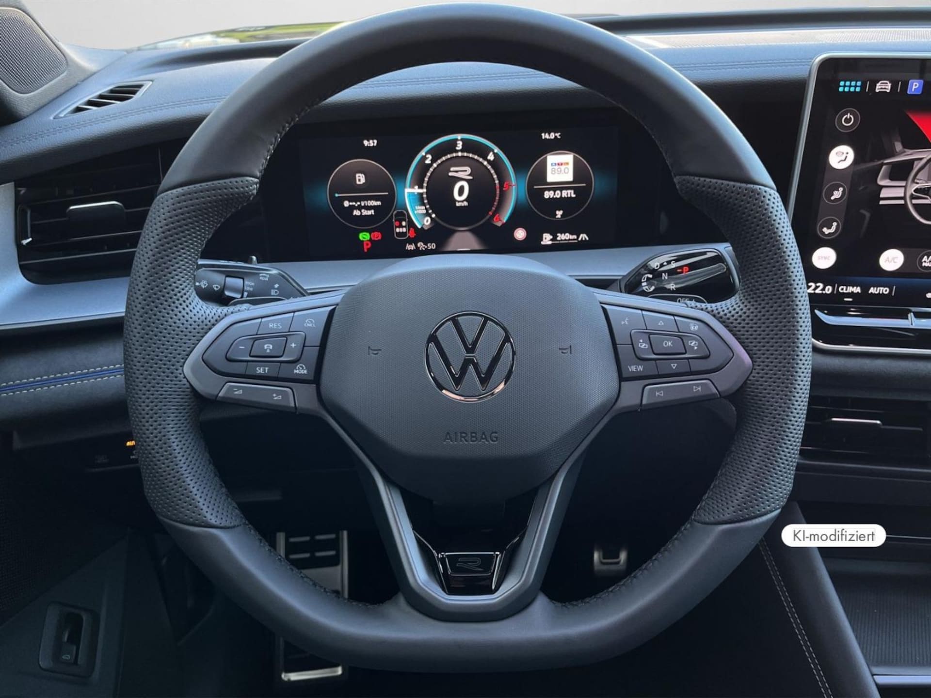 Volkswagen Tayron R-Line