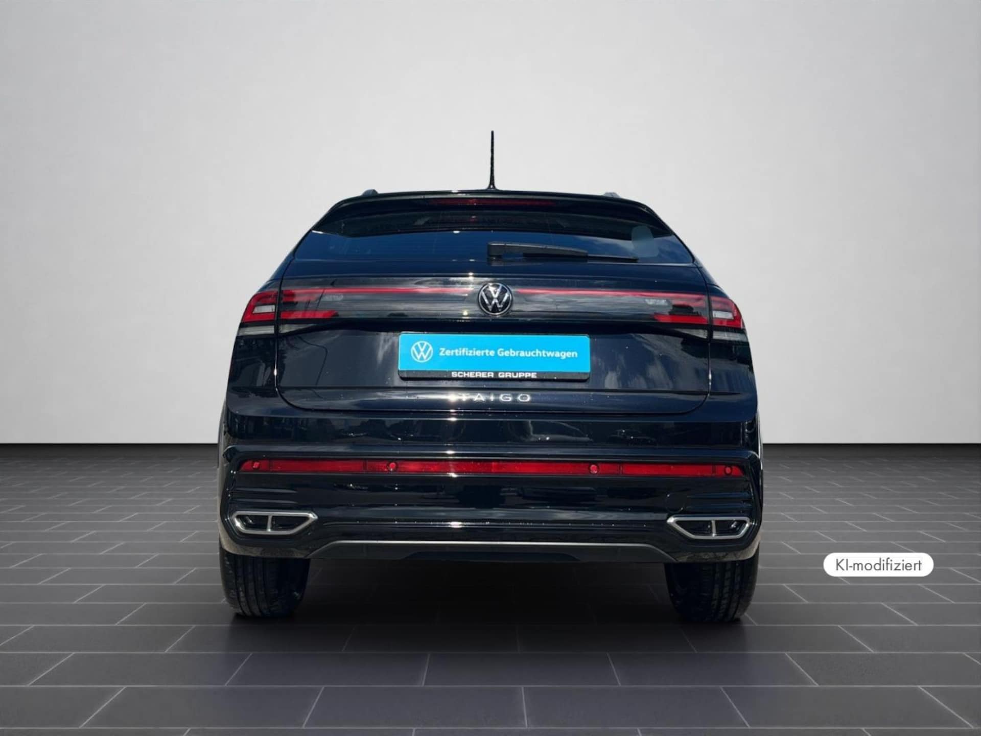 Volkswagen Taigo R-Line