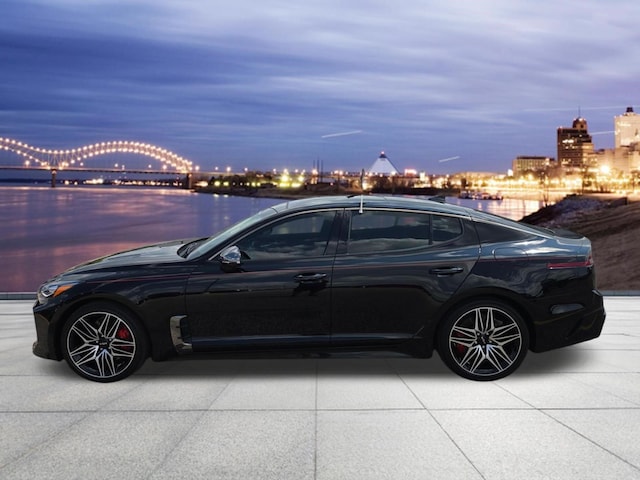 2023 Kia Stinger