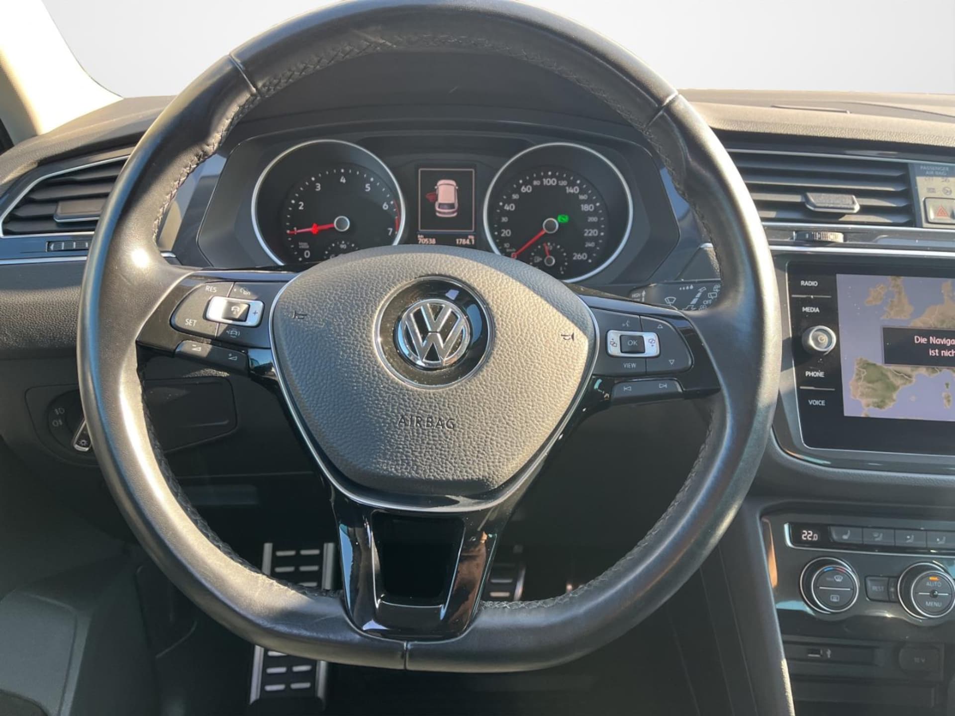Volkswagen Tiguan Comfortline