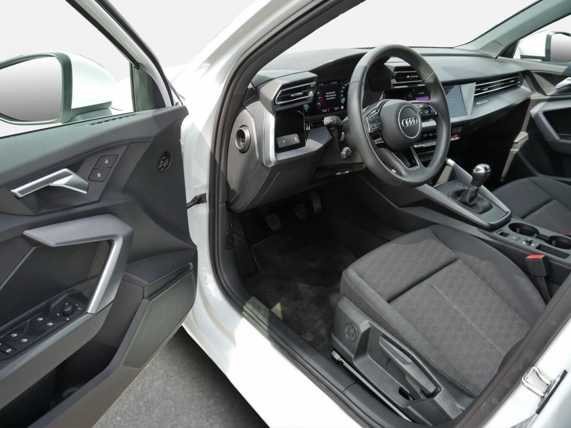 Audi A3 Sportback Advanced