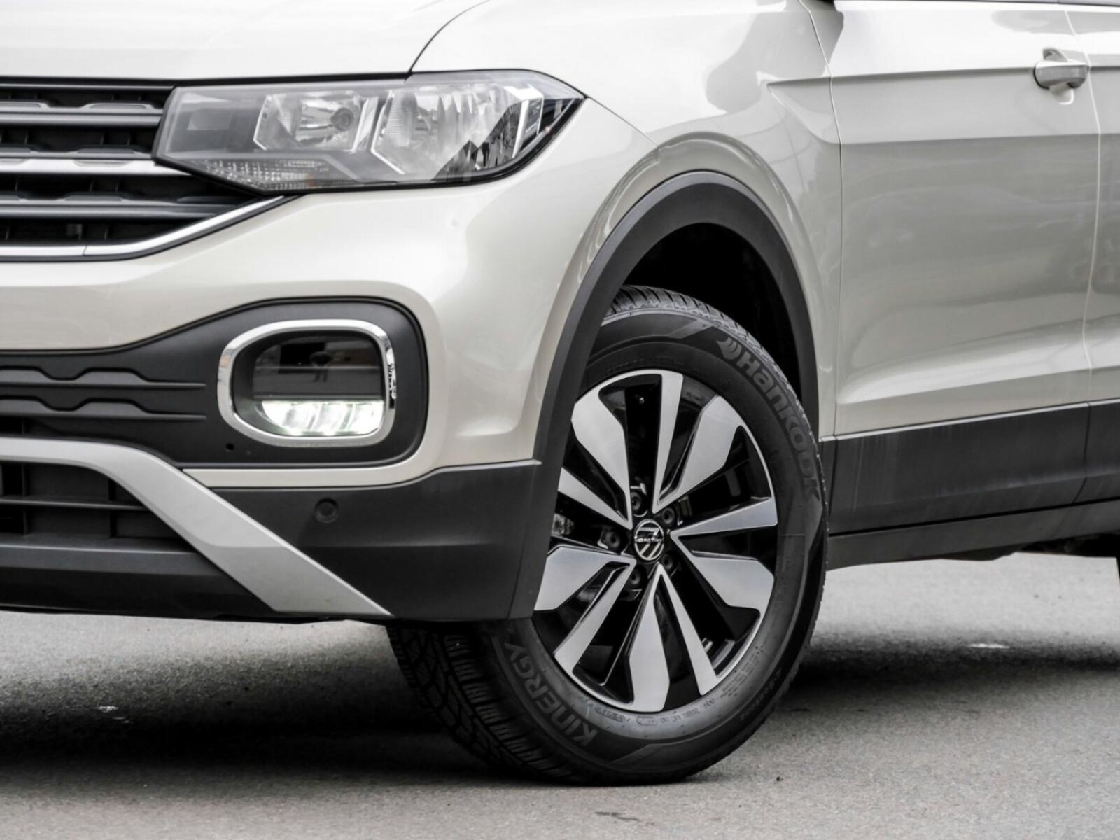 Volkswagen T-Cross – Bild 5