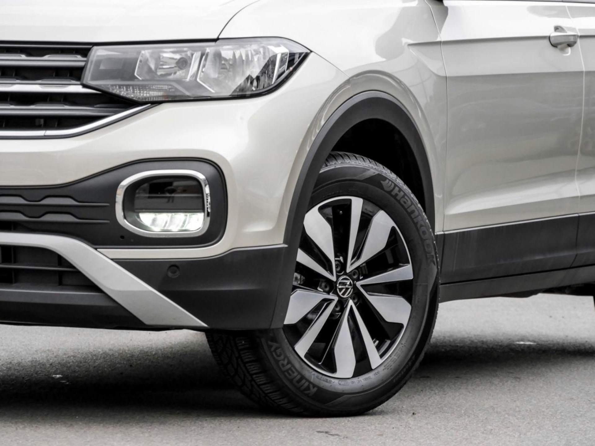 Volkswagen T-Cross MOVE