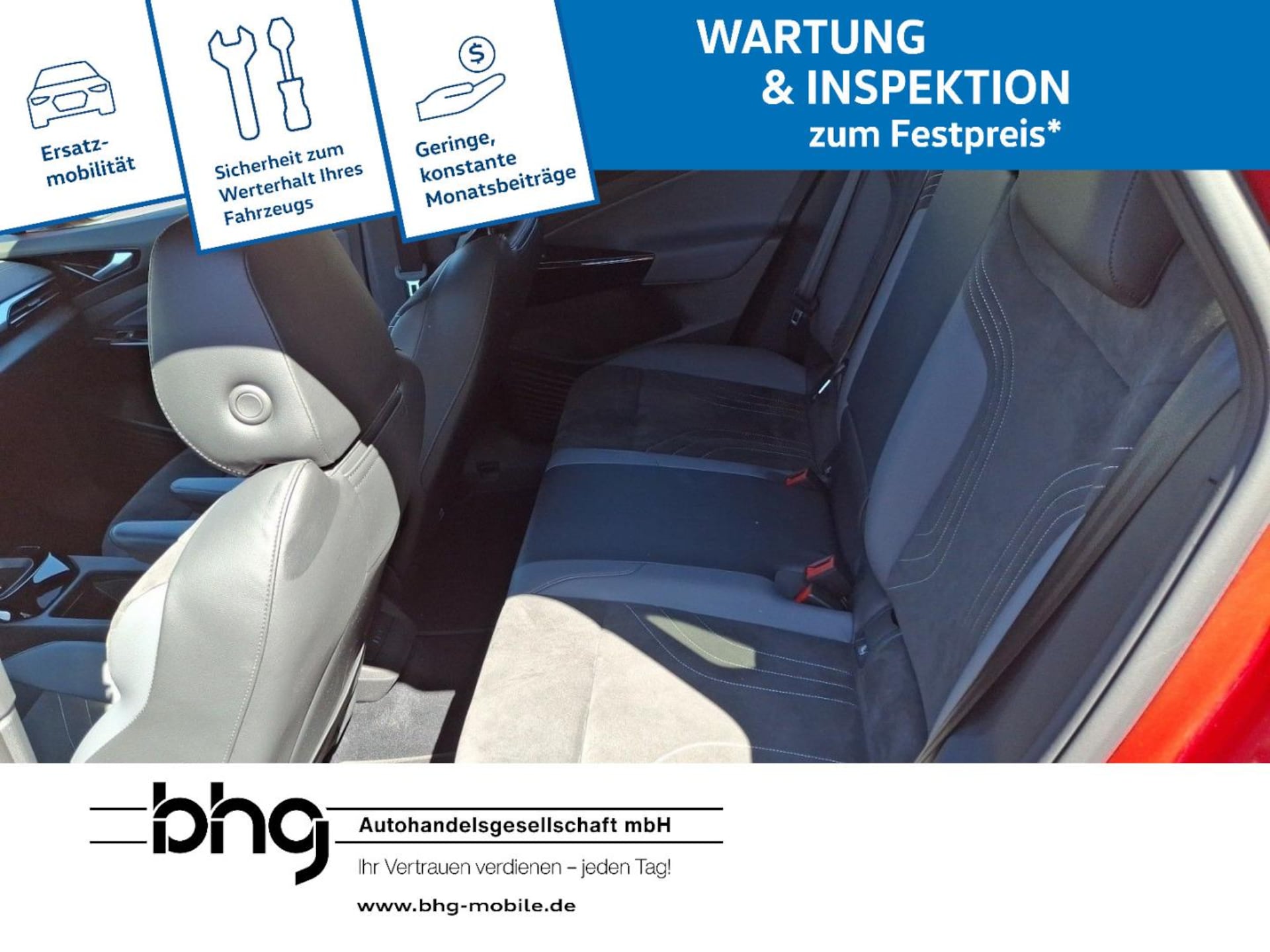 Volkswagen ID.4 Pro Performance