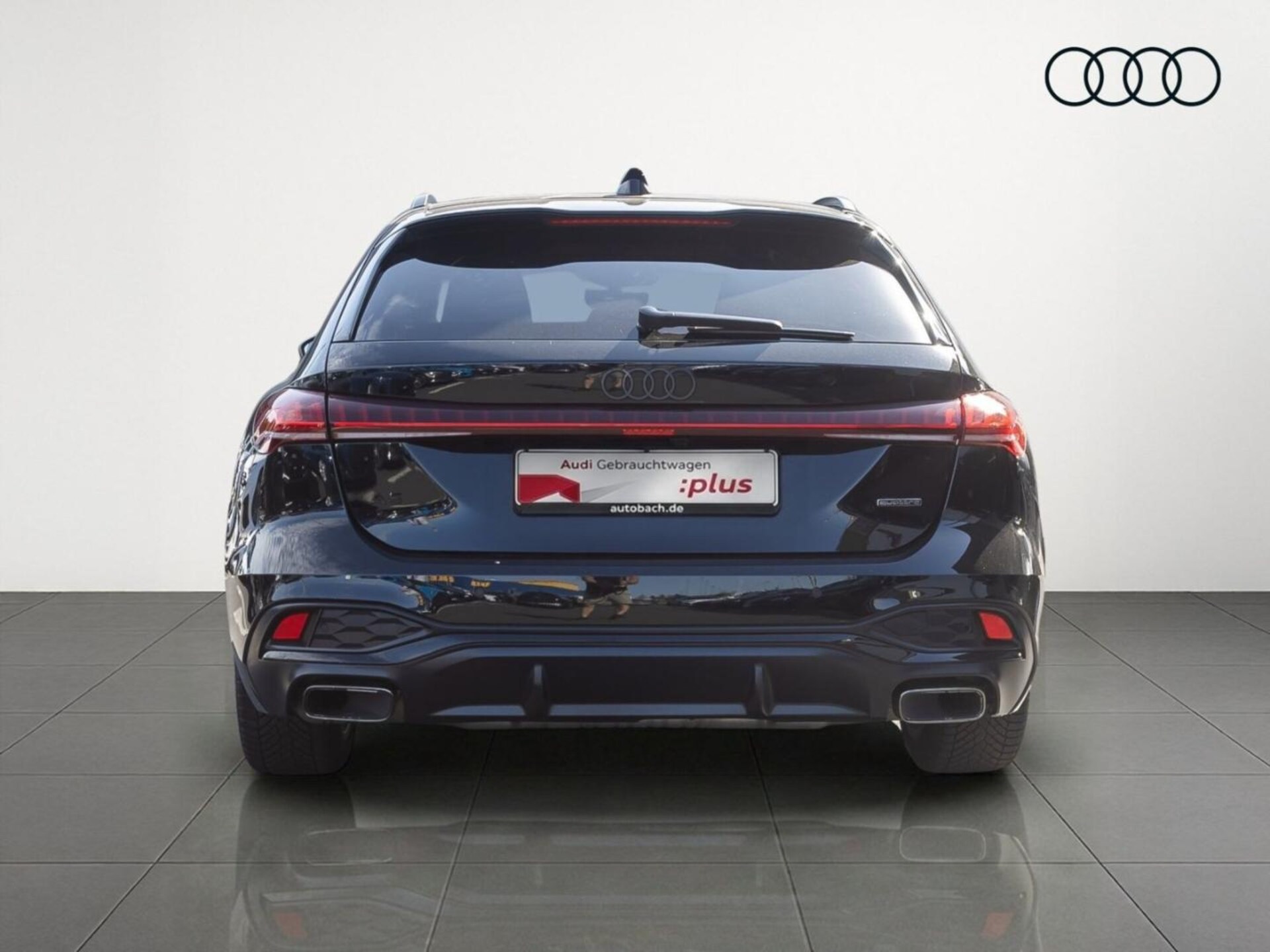 Audi A5 Avant