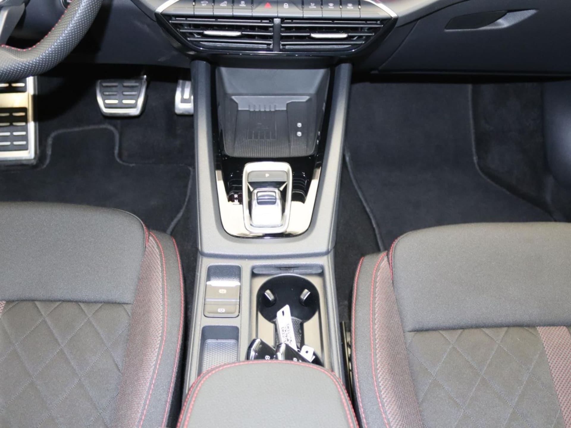 Skoda Octavia Combi RS
