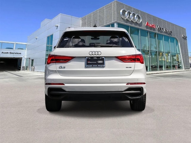 2023 Audi Q3 SUV