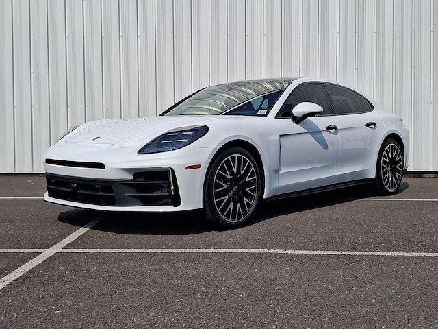 2024 Porsche Panamera