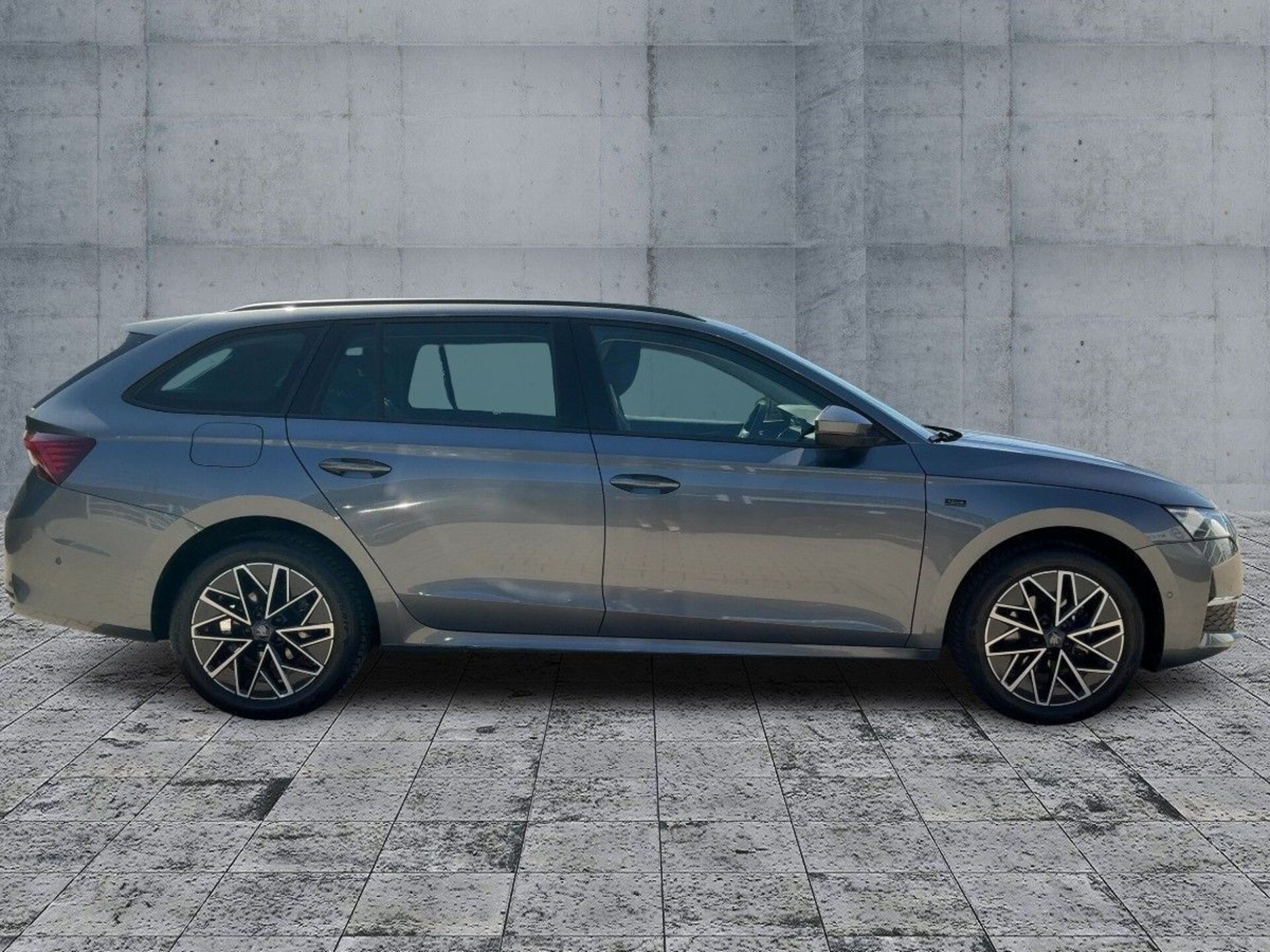 Skoda Octavia Combi Tour