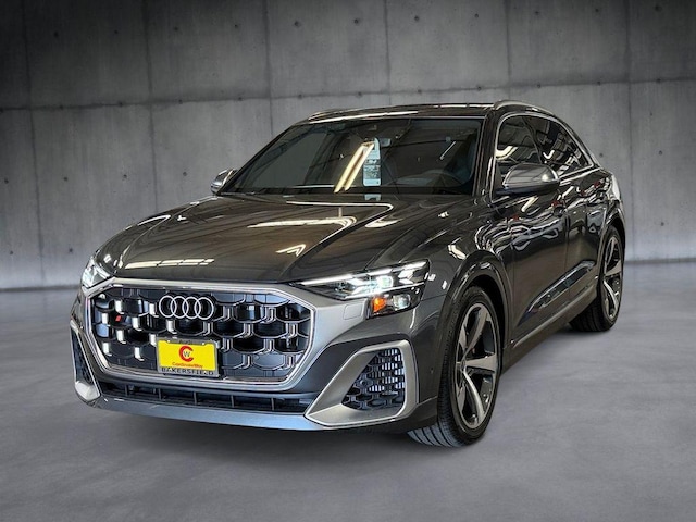 Photo of 2026 Audi SQ8 