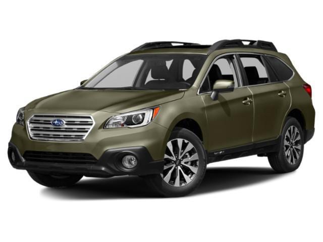 Photo of 2015 Subaru Outback 