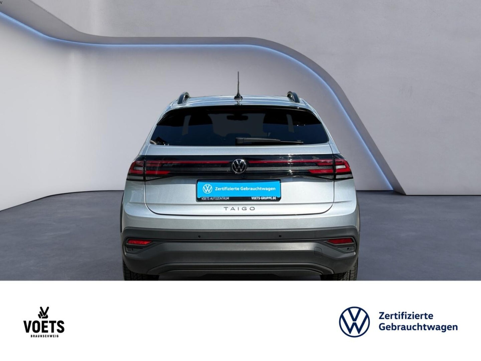 Volkswagen Taigo ENERGY