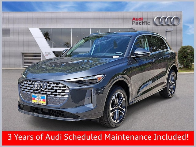 2026 Audi Q5