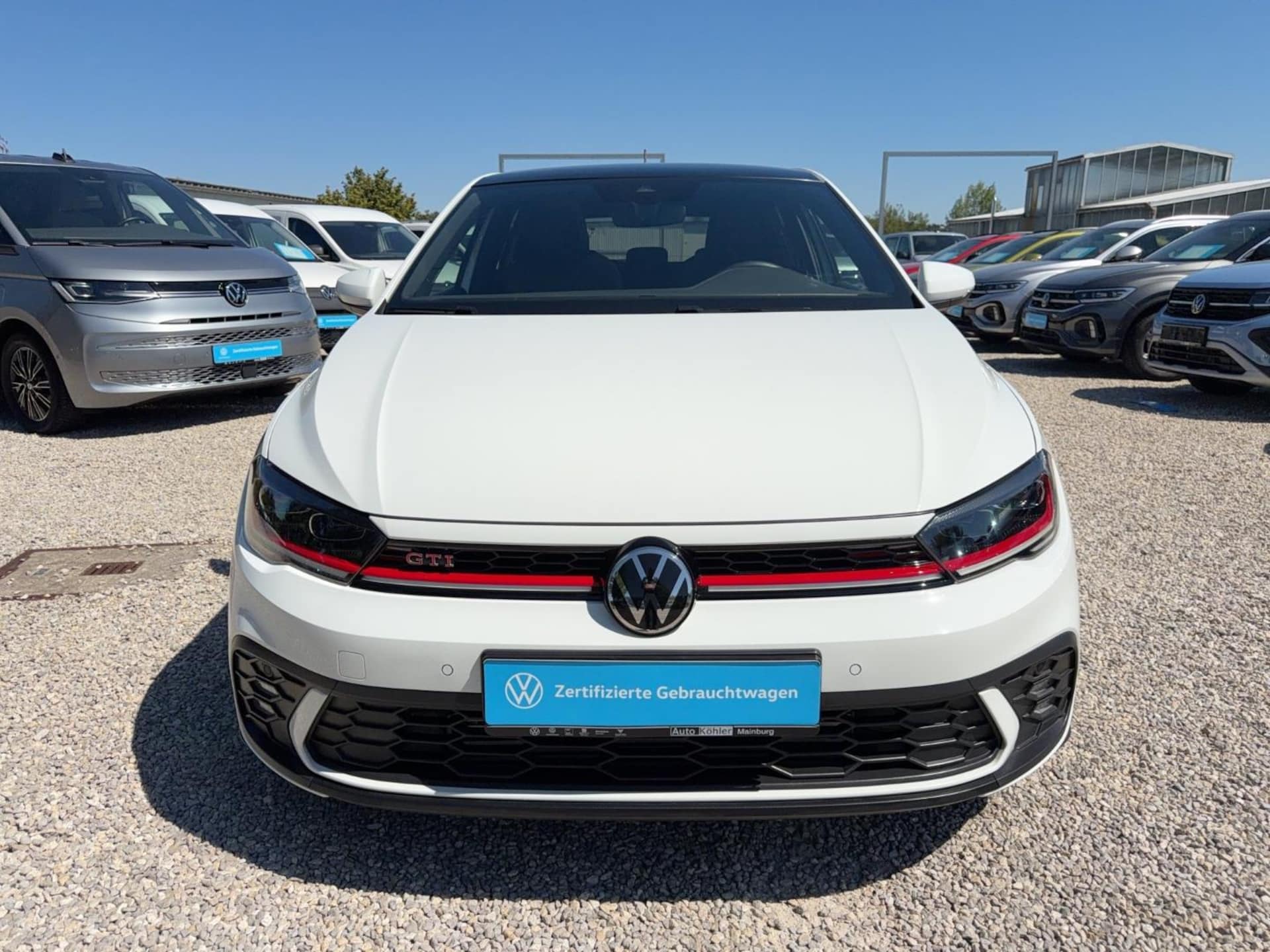 Volkswagen Polo GTI