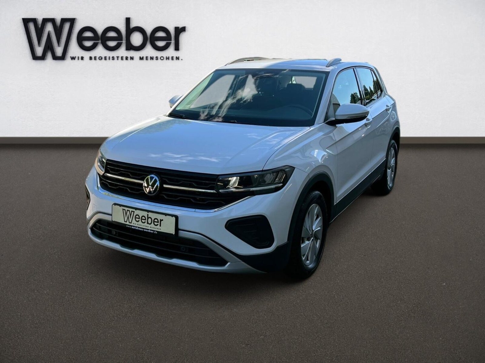 Volkswagen T-Cross – Bild 2