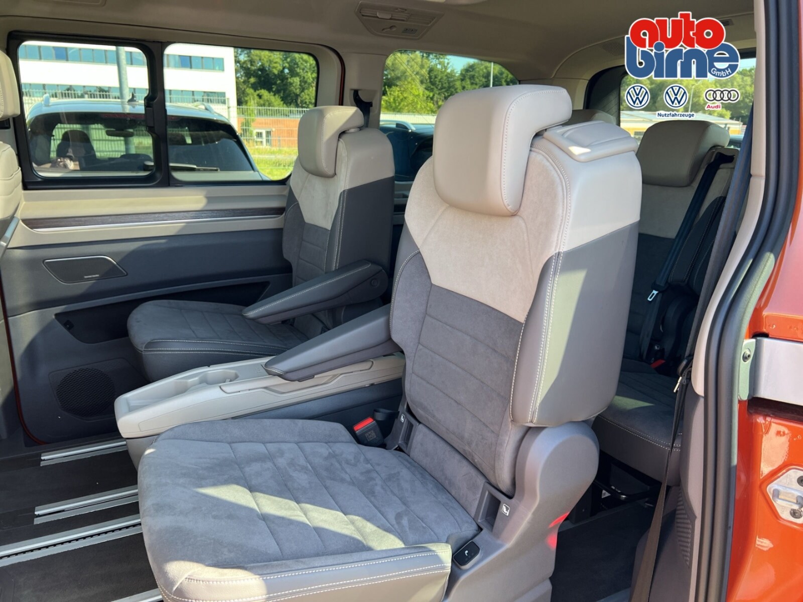 Volkswagen Multivan – Bild 12