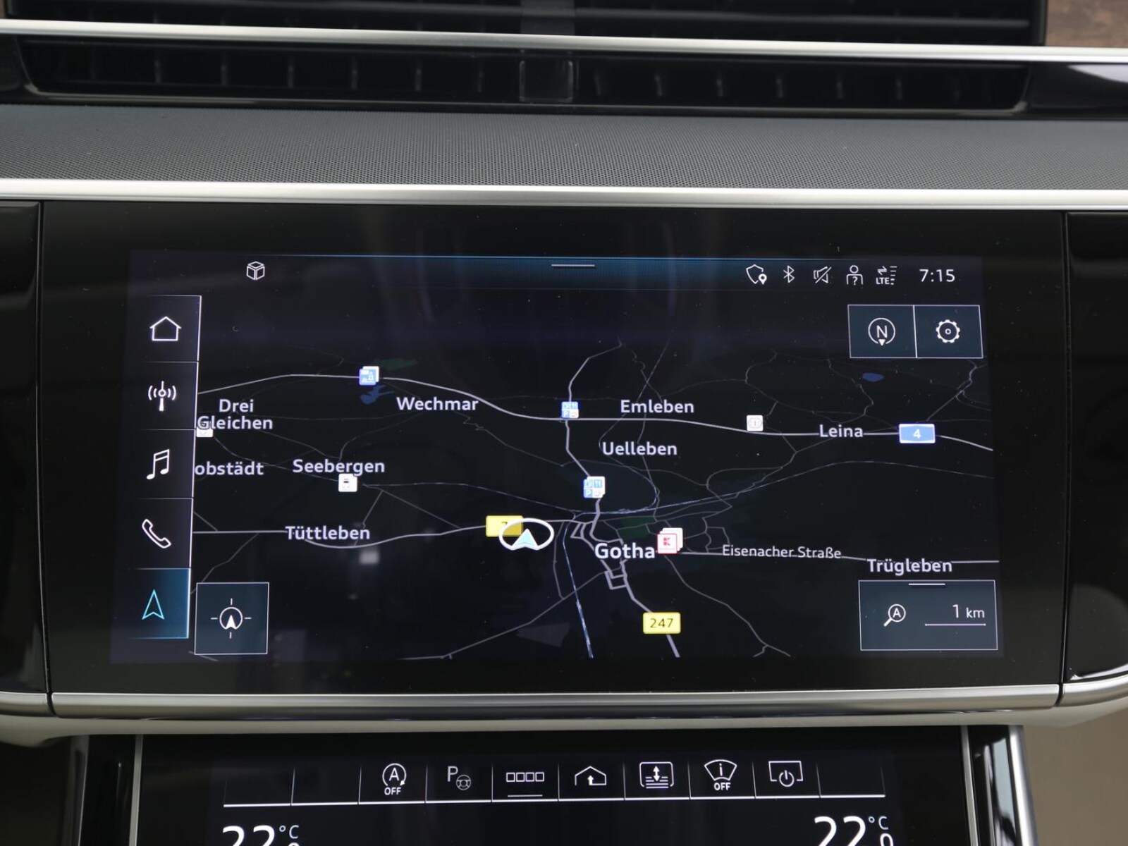 Audi A8 – Bild 19