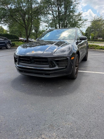2023 Porsche Macan