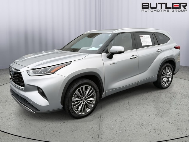 2020 Toyota Highlander