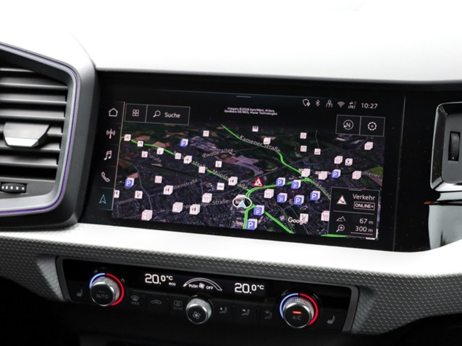 Audi A1 Sportback – Bild 6