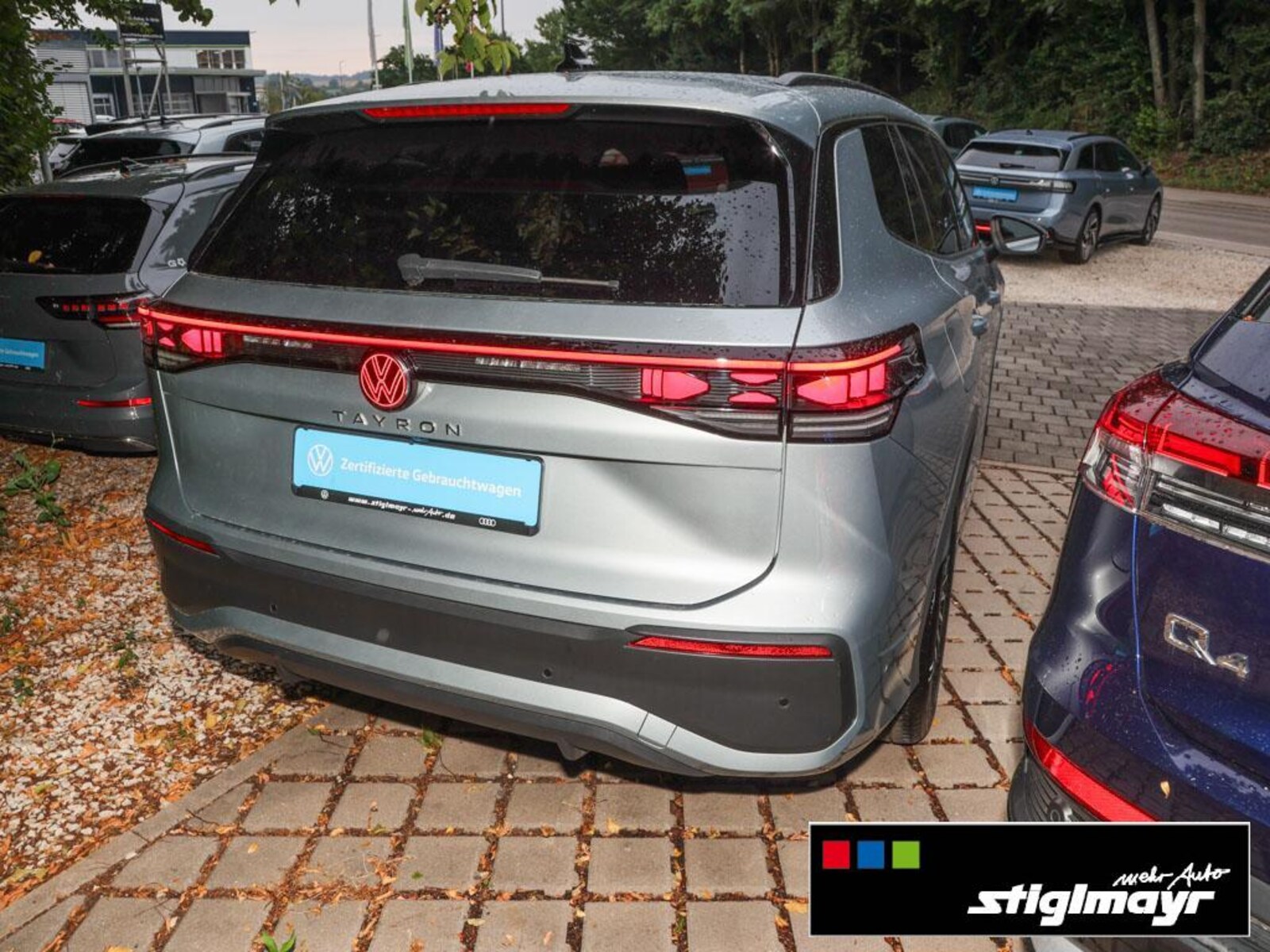 Volkswagen Tayron – Bild 2