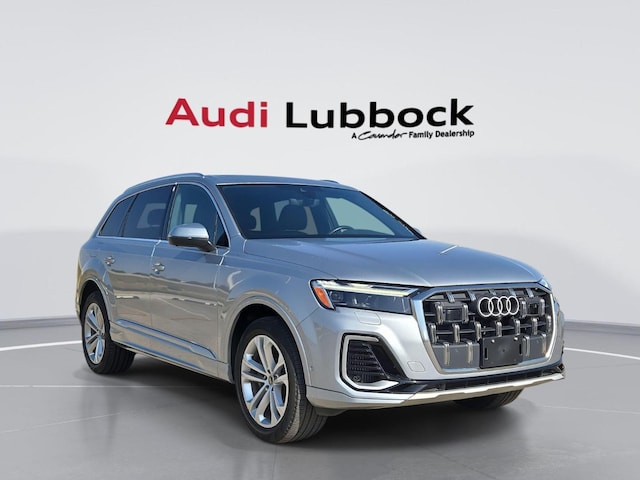 Photo of 2025 Audi Q7
