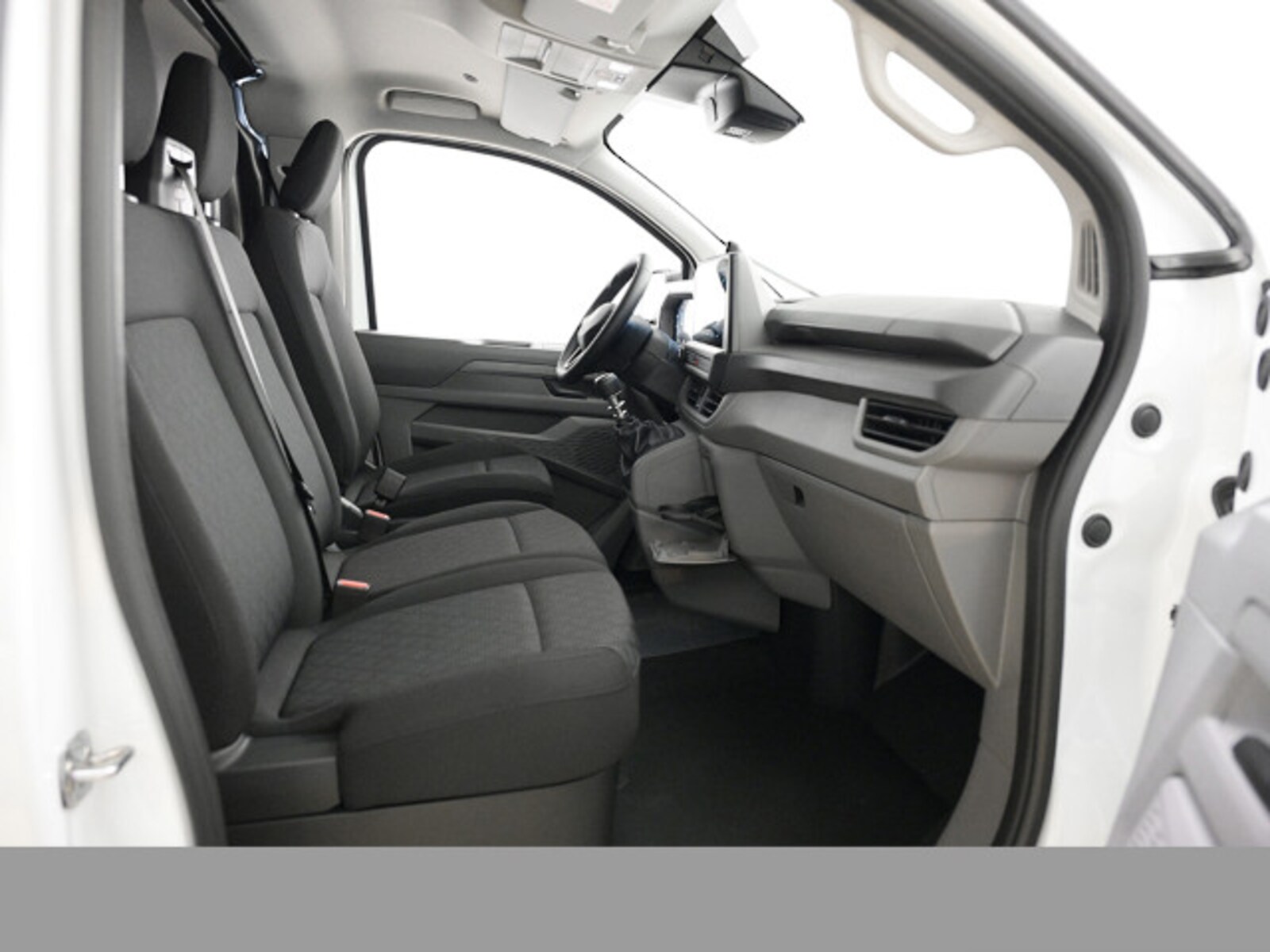 Volkswagen Transporter Kasten kurzer Radstand – Bild 12