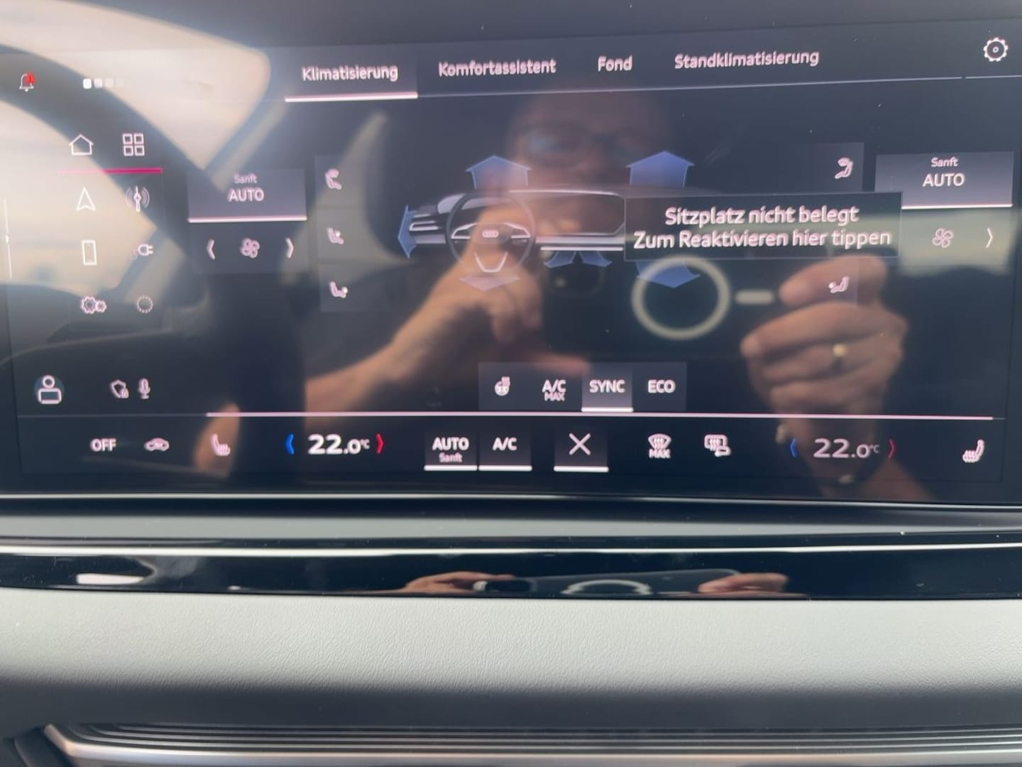 Bild über Audi A6 Avant e-hybrid e-hybrid quattro 220 kW S tronic - für weitere Informationen kontaktieren Sie den Audi Partner