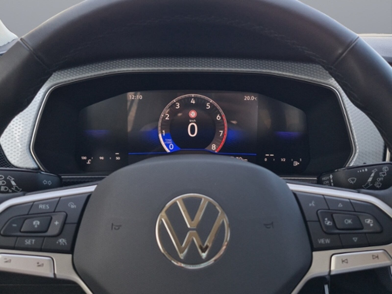 Volkswagen T-Cross – Bild 10