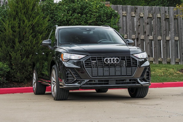 2022 Audi Q3 S Line Premium