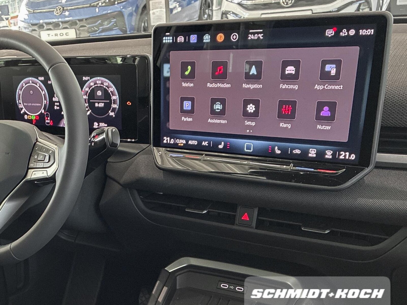 Volkswagen T-Roc – Bild 7
