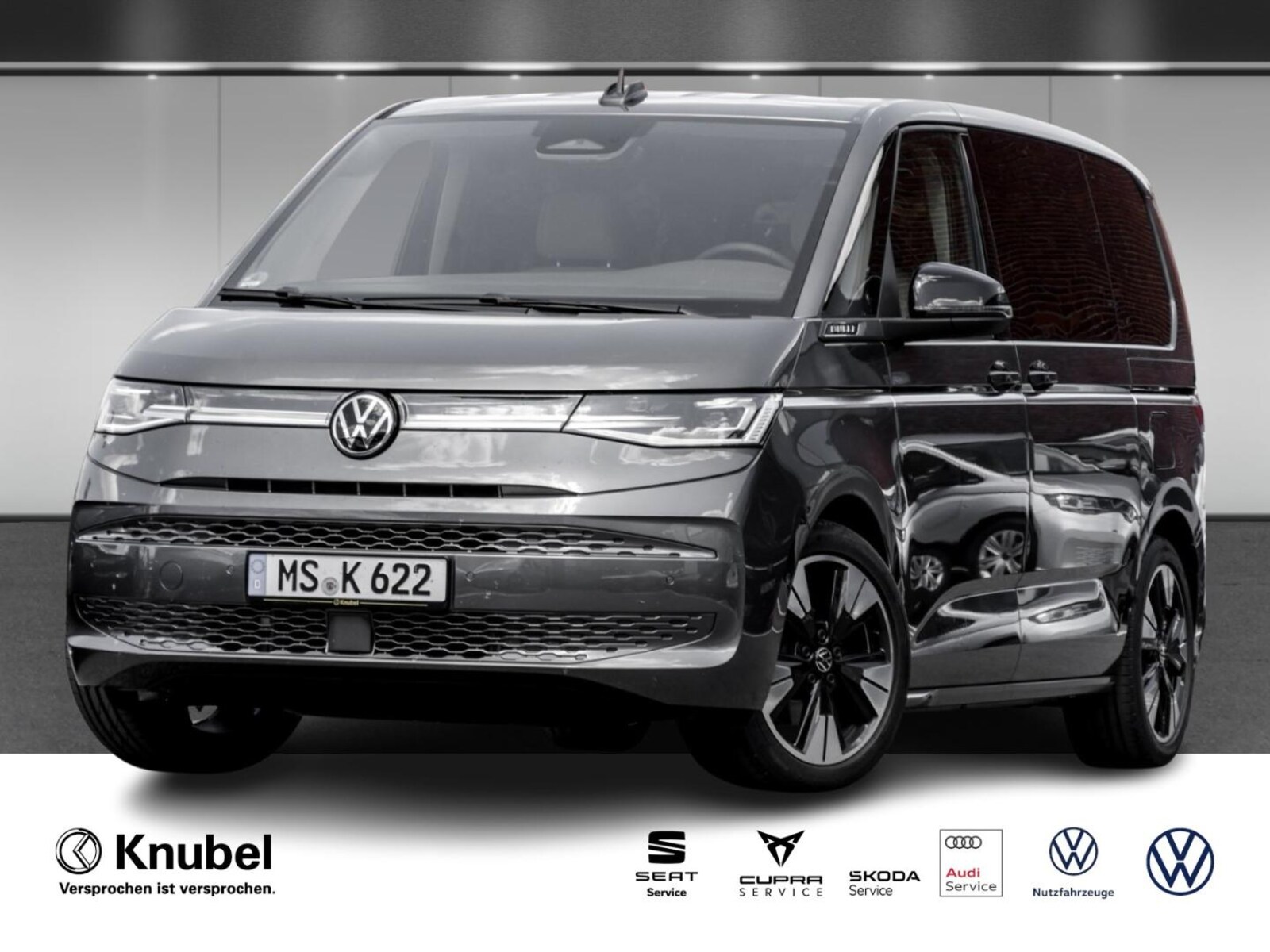 Volkswagen Multivan