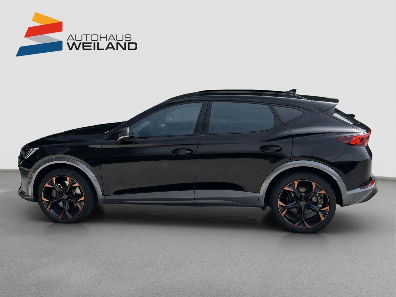 CUPRA Formentor – Bild 3