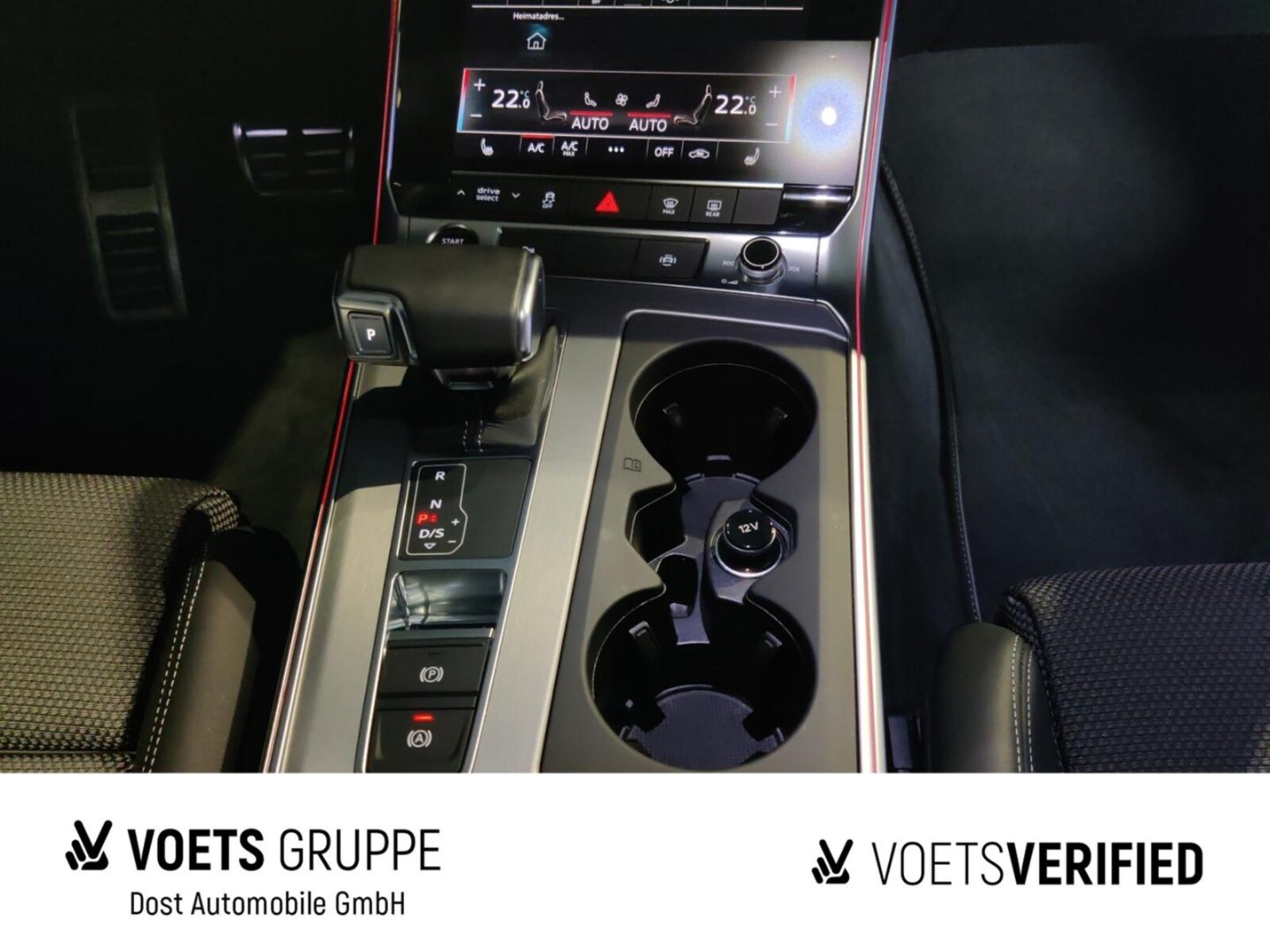 Audi A6 Avant – Bild 9