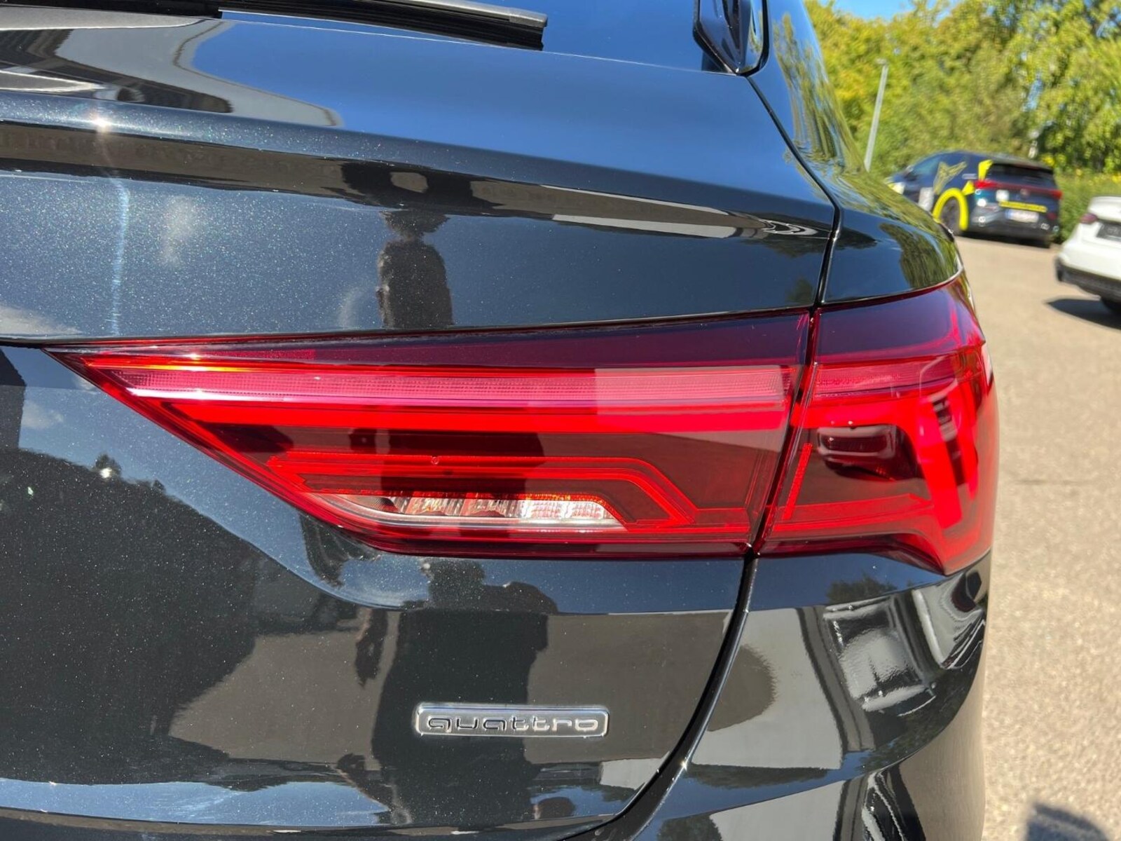 Audi Q3 Sportback – Bild 17