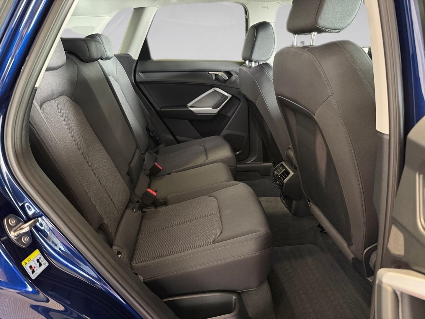 Bild über Audi Q3 TDI 110 kW S tronic - für weitere Informationen kontaktieren Sie den Audi Partner