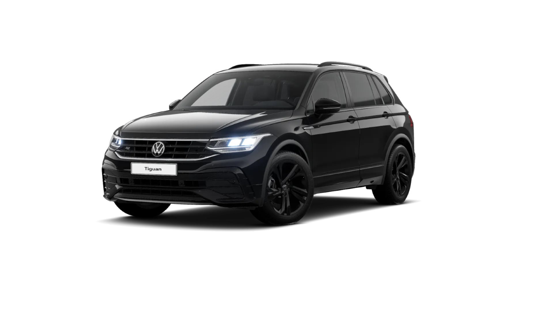 Volkswagen Tiguan 2024