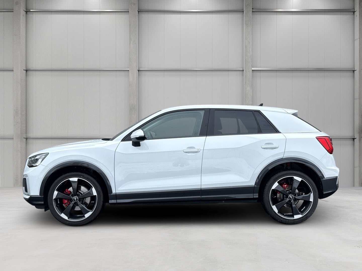 Bild über Audi Q2 advanced 35 TFSI S tronic - für weitere Informationen kontaktieren Sie den Audi Partner