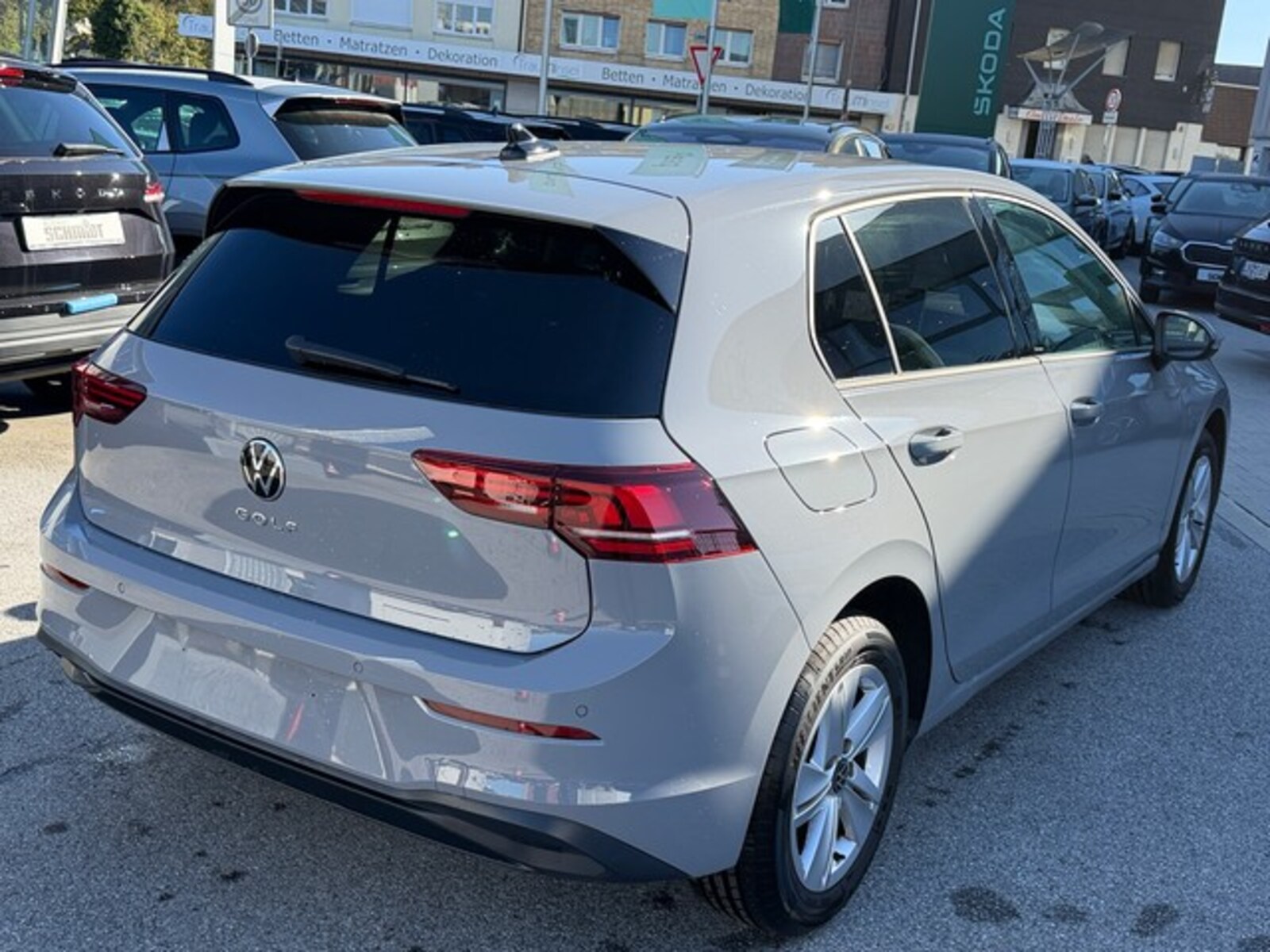 Volkswagen Golf – Bild 5