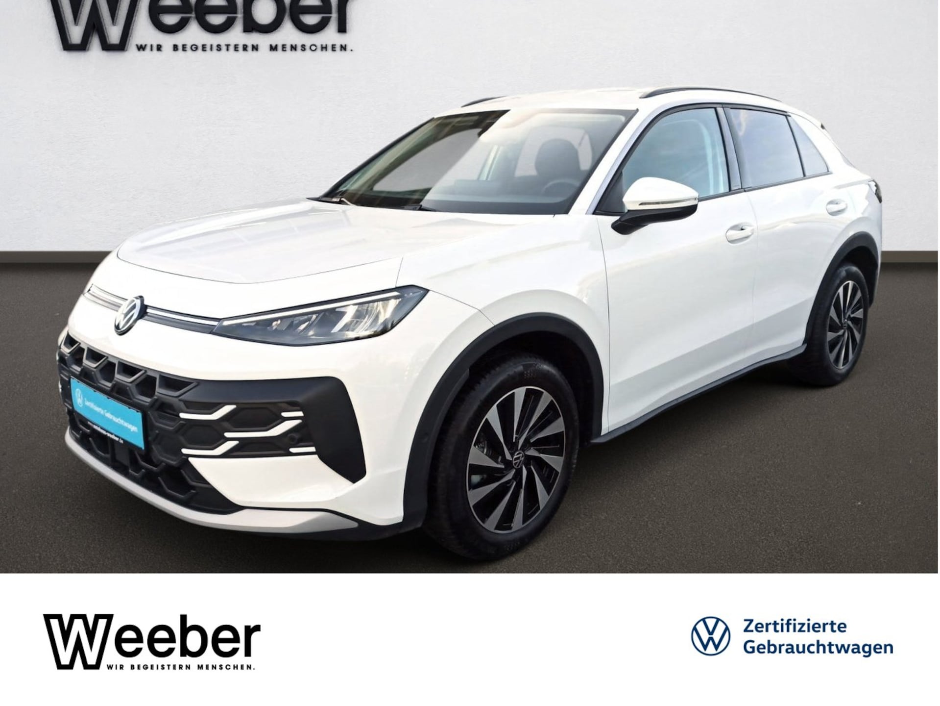 Volkswagen T-Roc 2026