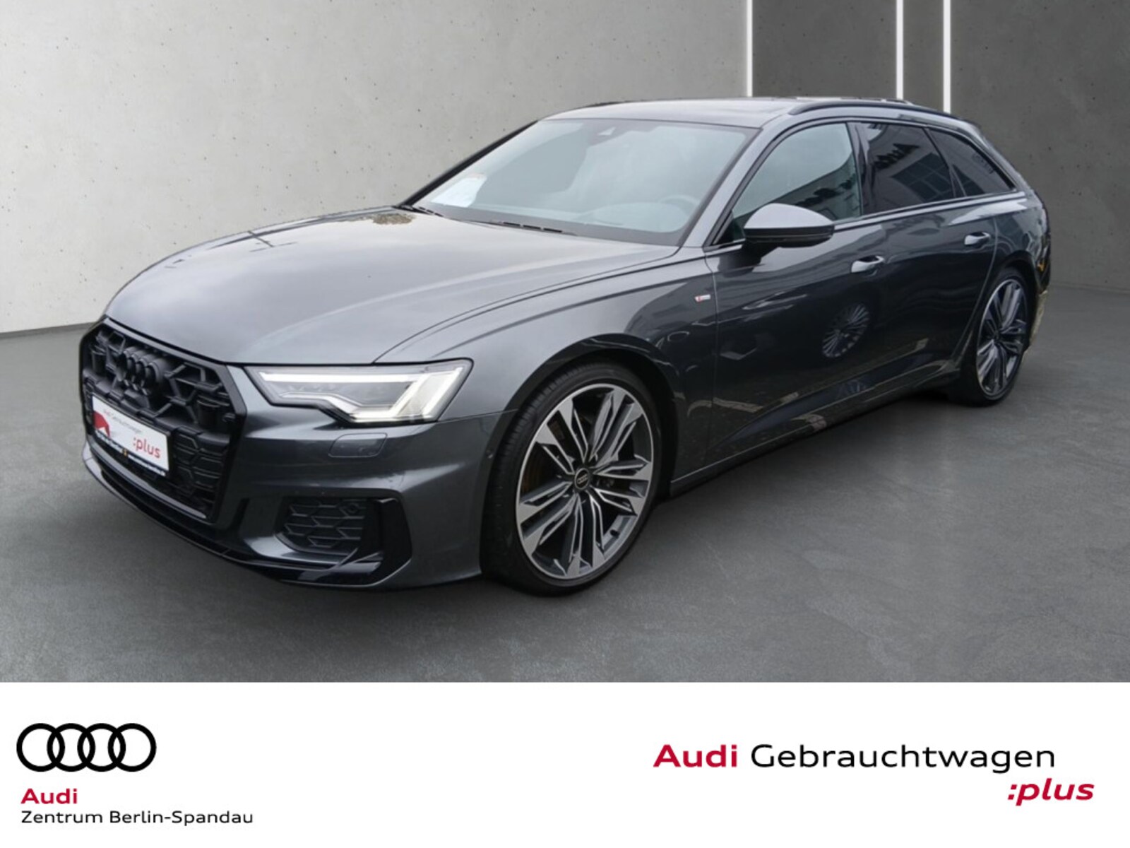 Audi A6 Avant